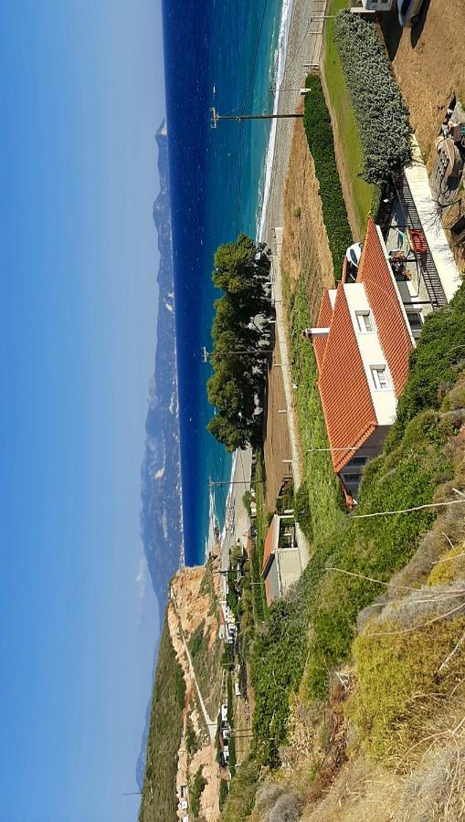 Villa Dimitra 모우르테리 외부 사진