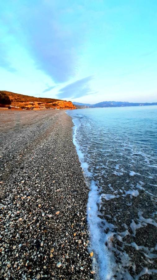 Villa Dimitra 모우르테리 외부 사진