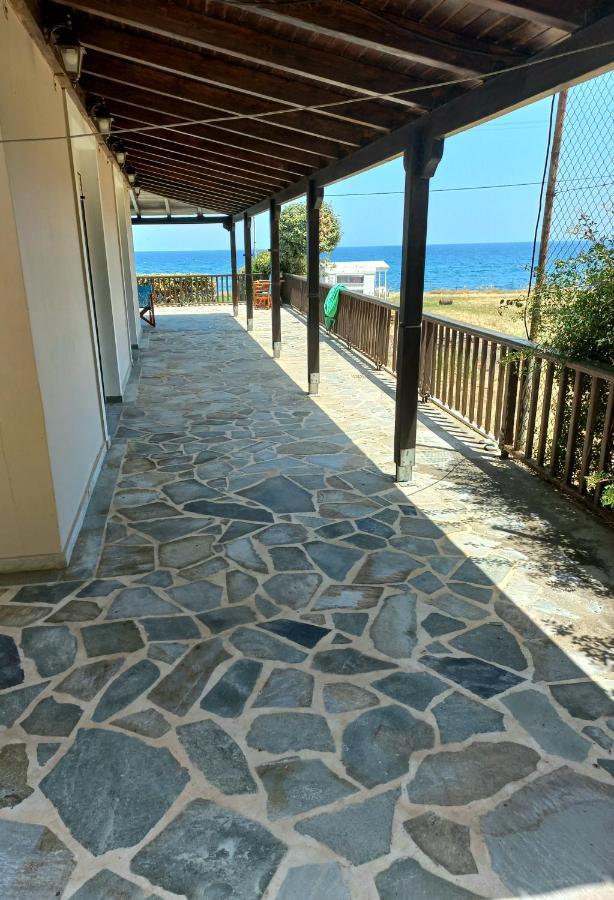 Villa Dimitra 모우르테리 외부 사진