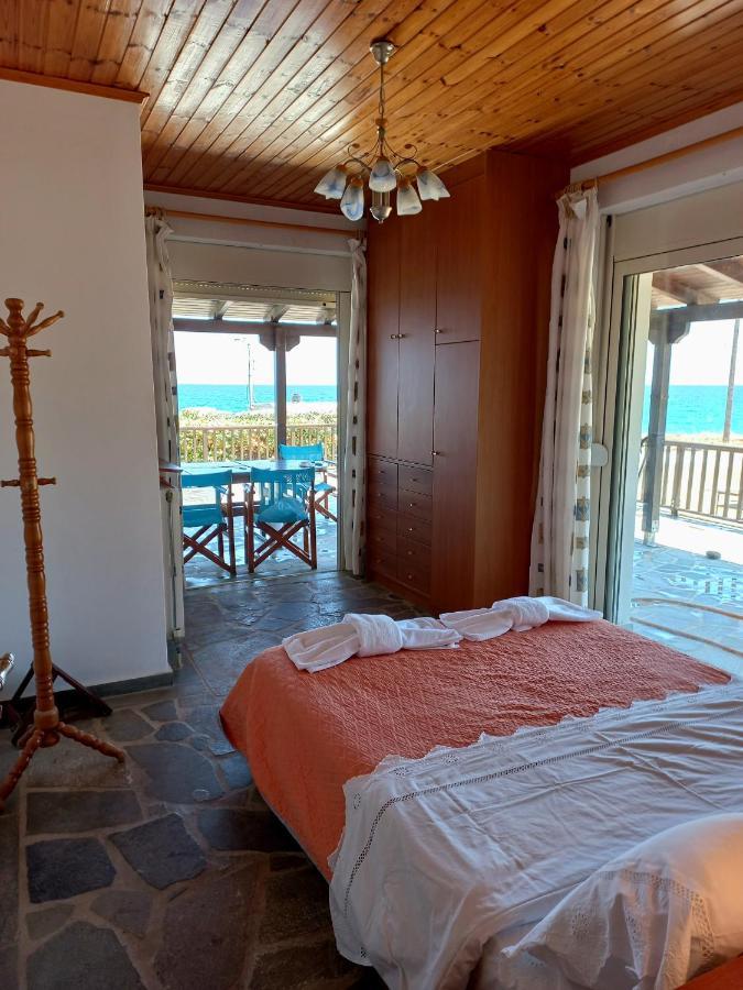 Villa Dimitra 모우르테리 외부 사진