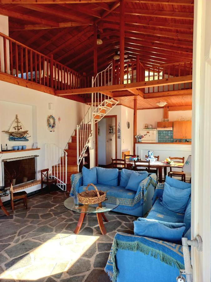 Villa Dimitra 모우르테리 외부 사진