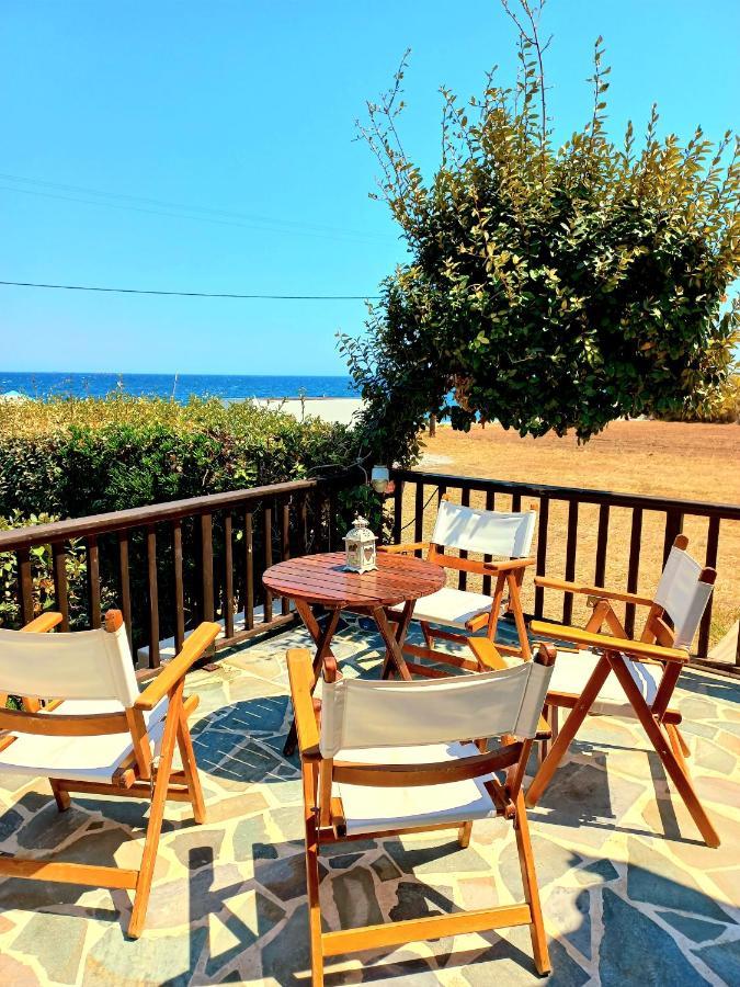 Villa Dimitra 모우르테리 외부 사진