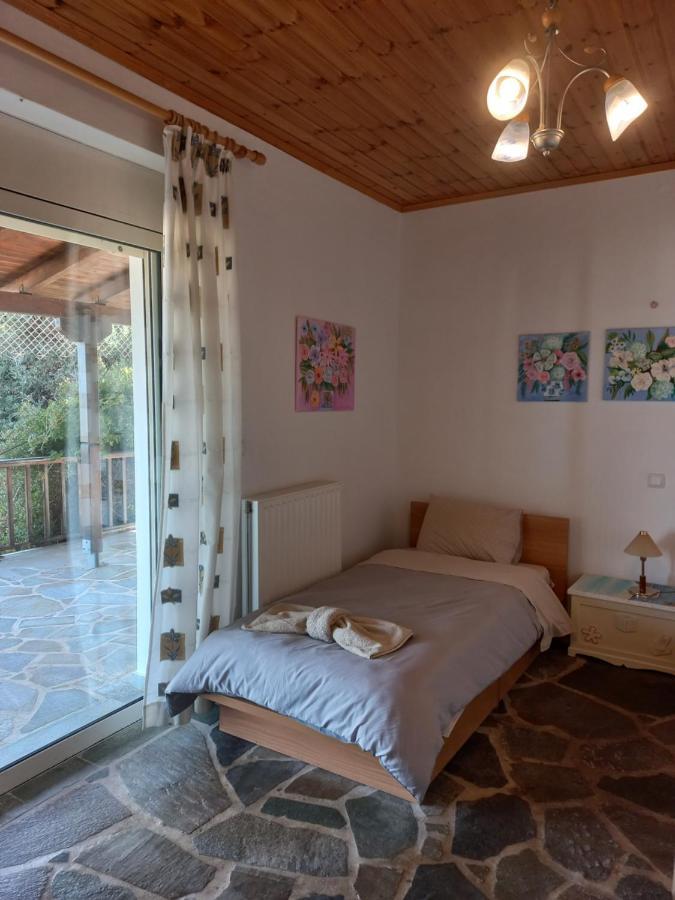 Villa Dimitra 모우르테리 외부 사진