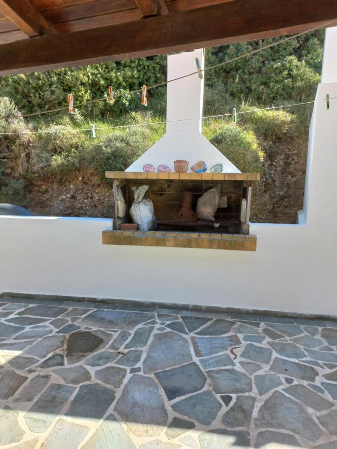 Villa Dimitra 모우르테리 외부 사진