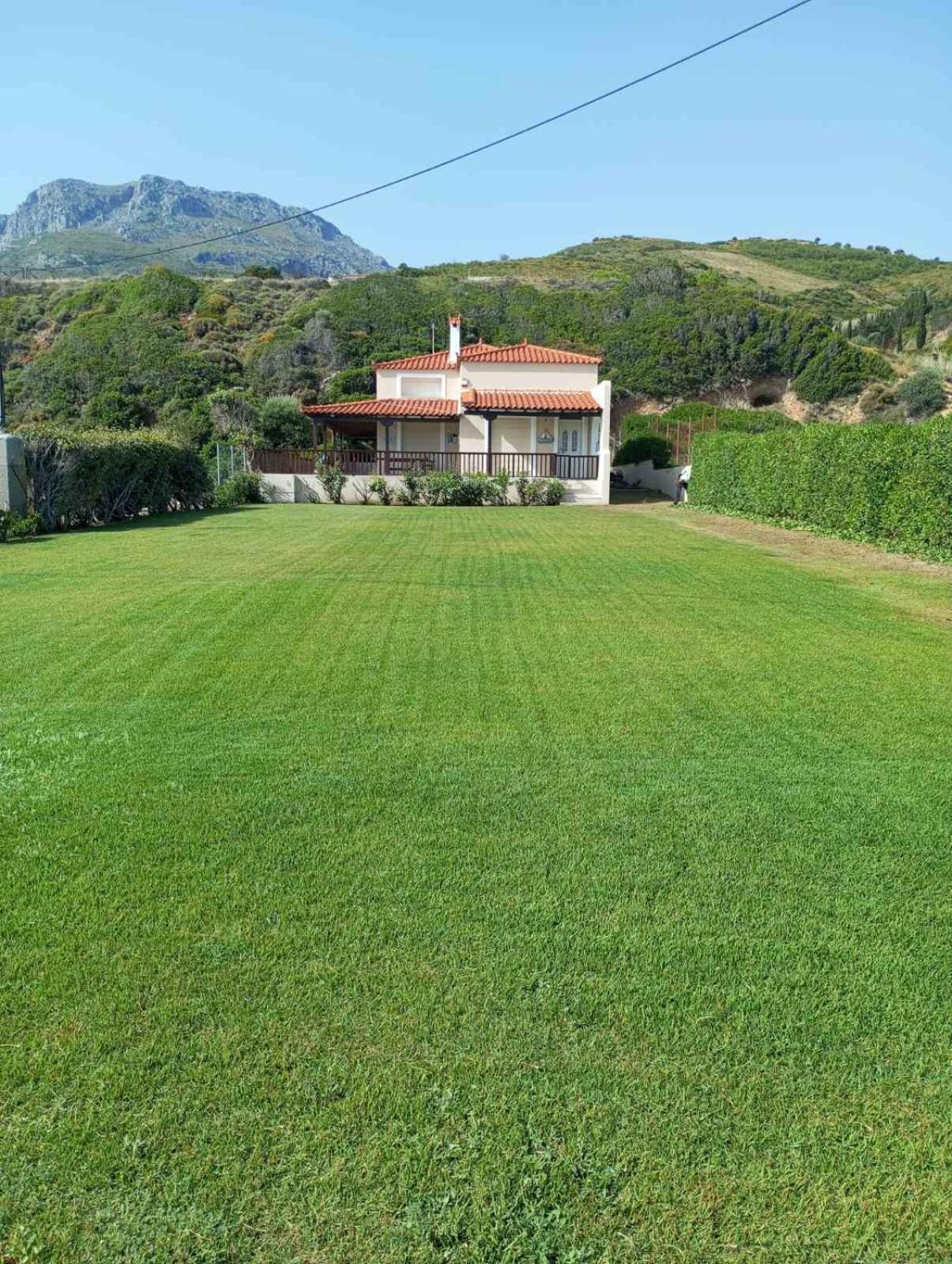 Villa Dimitra 모우르테리 외부 사진